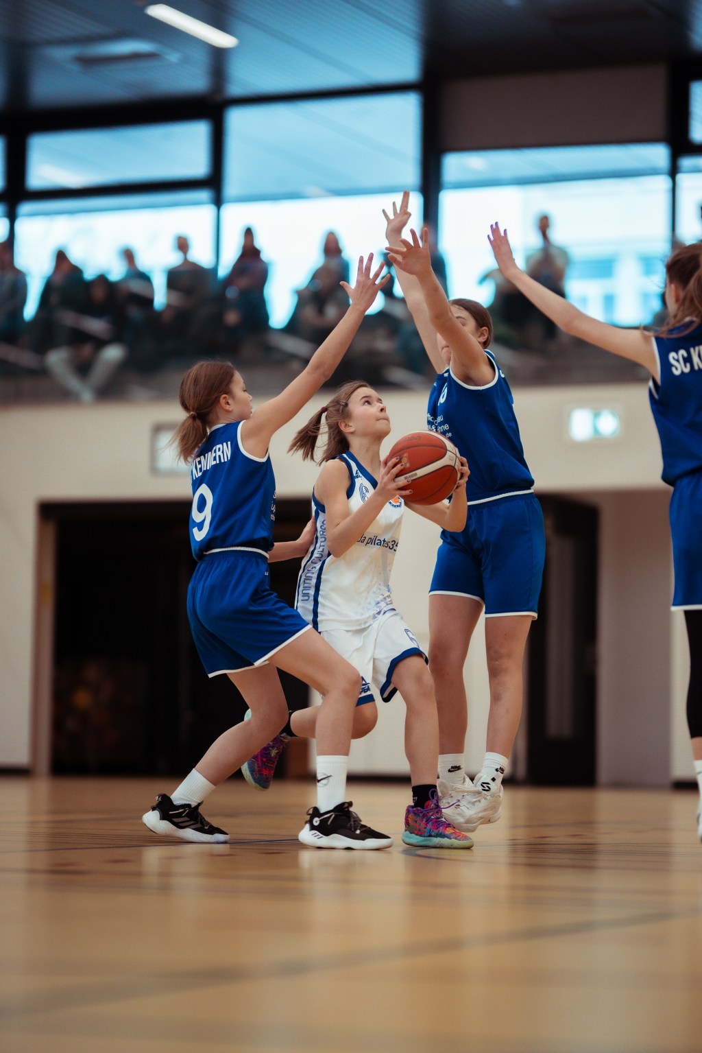 BCH U14w –&nbsp;Kemmern