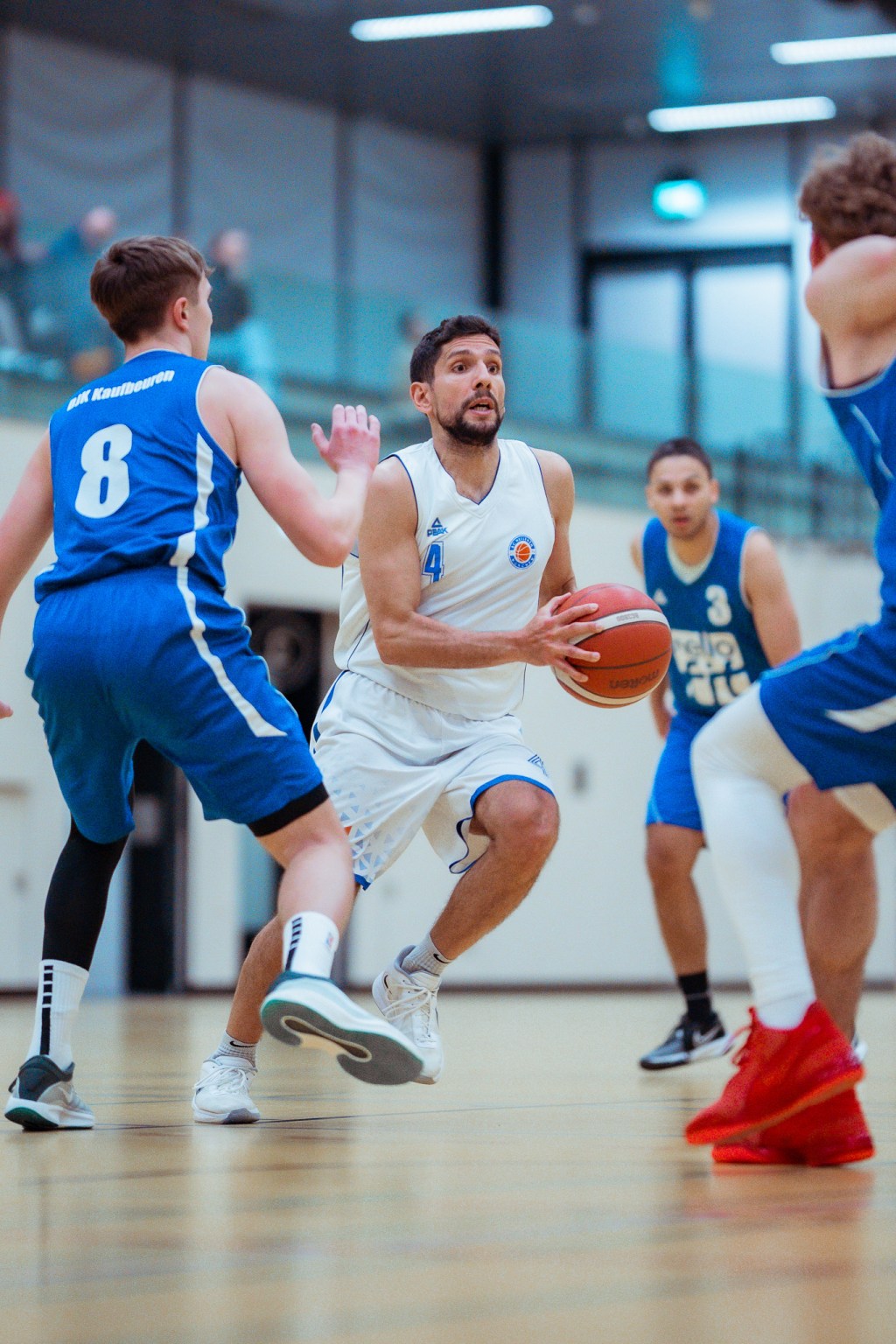 BC Hellenen München H1 vs Kaufbeuren