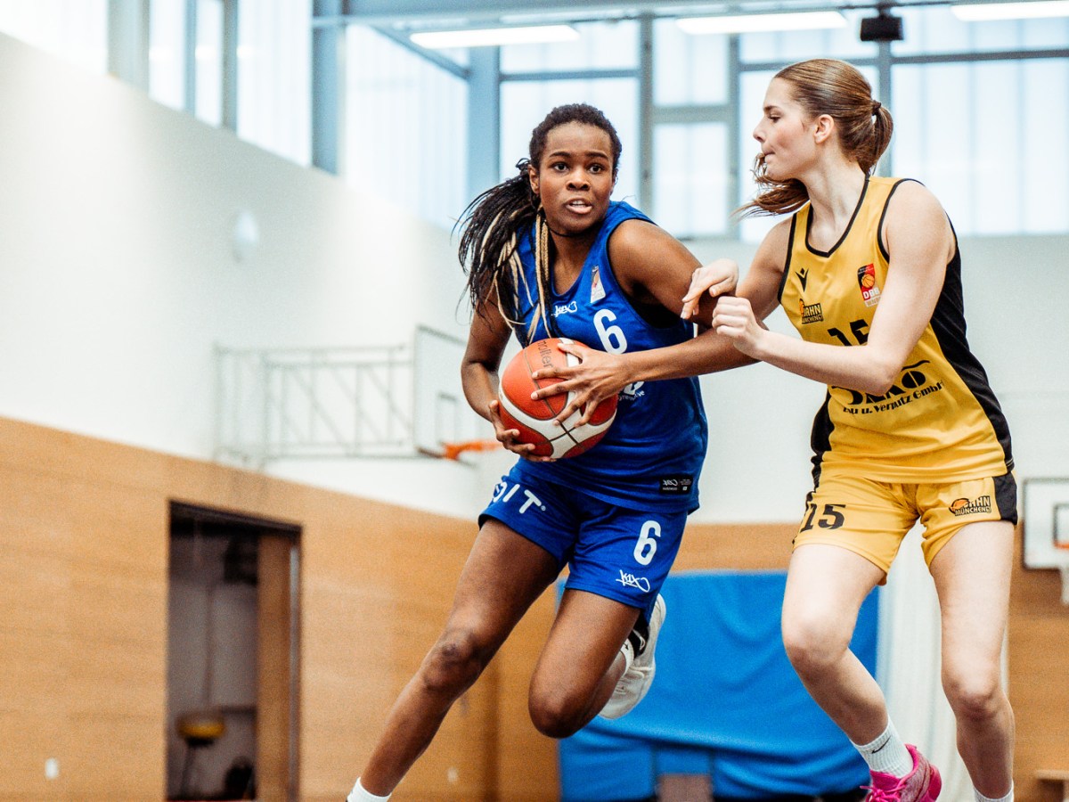 WNBL 4tel Finale – TS Jahn München vs TG&nbsp;Würzburg