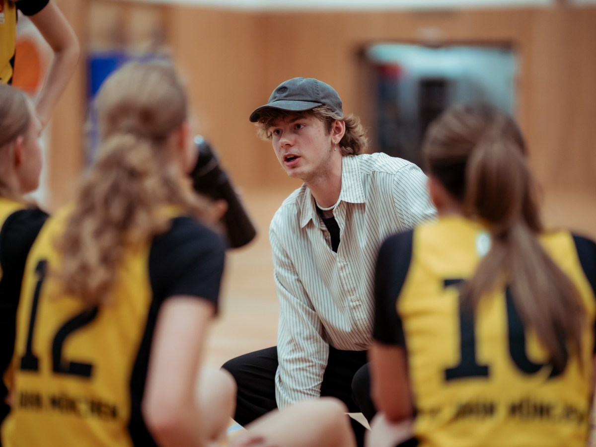 WNBL: TS Jahn München- Regioteam&nbsp;Stuttgart