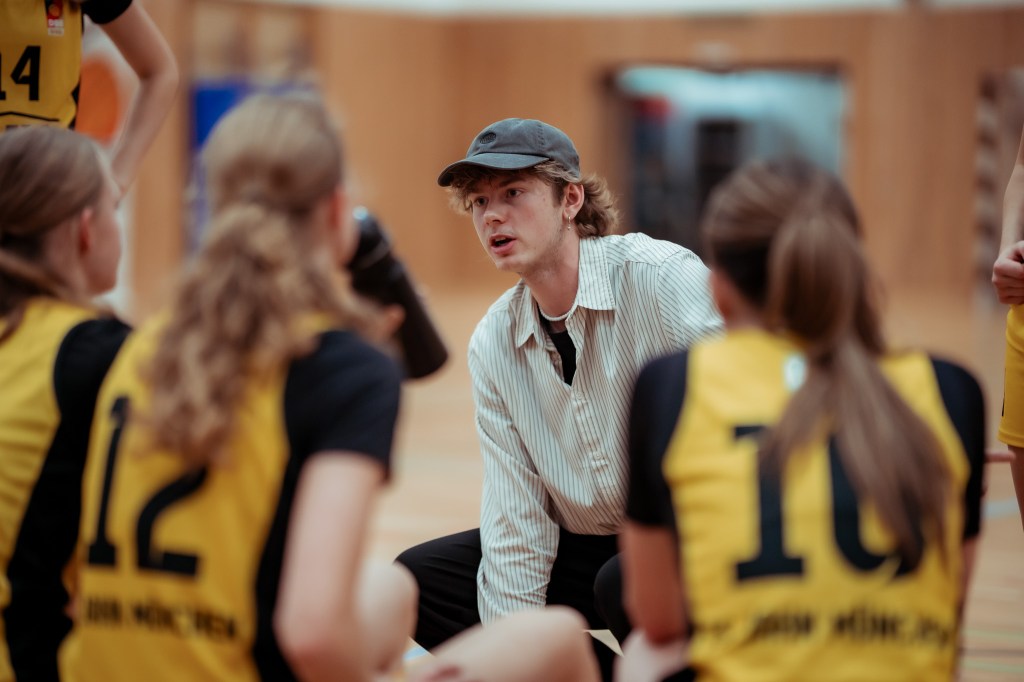 WNBL: TS Jahn München- Regioteam&nbsp;Stuttgart
