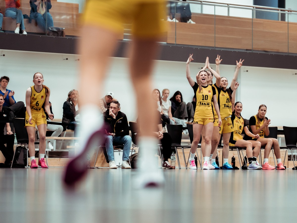 WNBL: TS Jahn München – MTV München&nbsp;1879