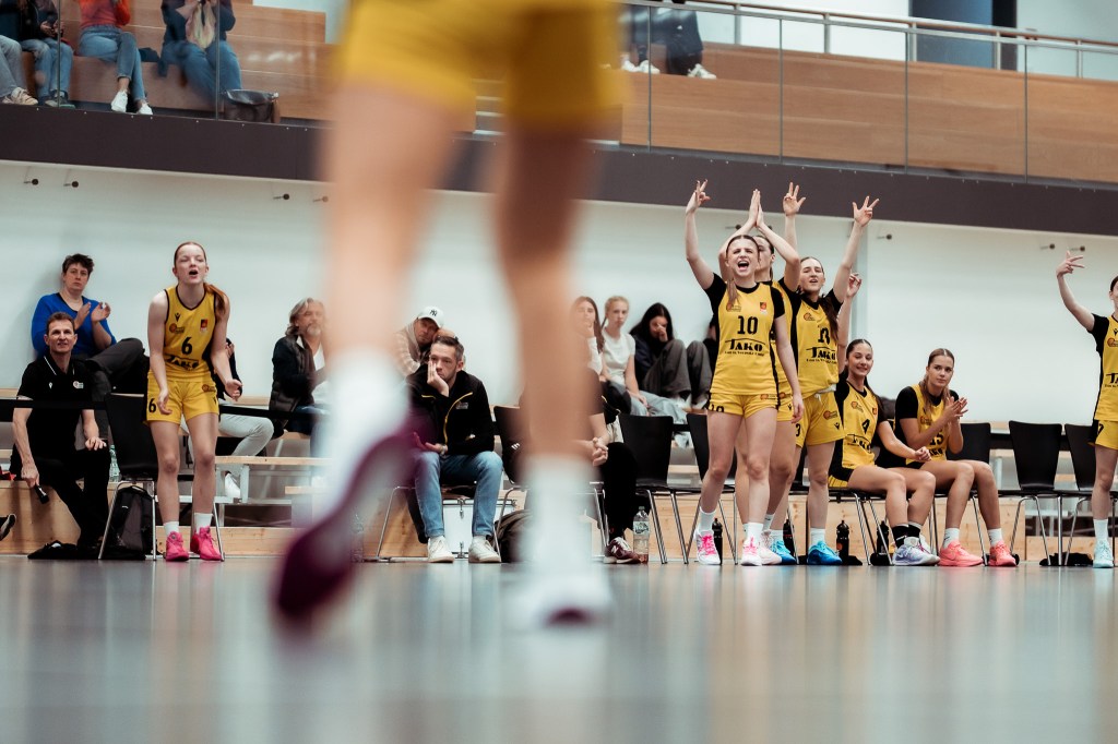 WNBL: TS Jahn München – MTV München&nbsp;1879