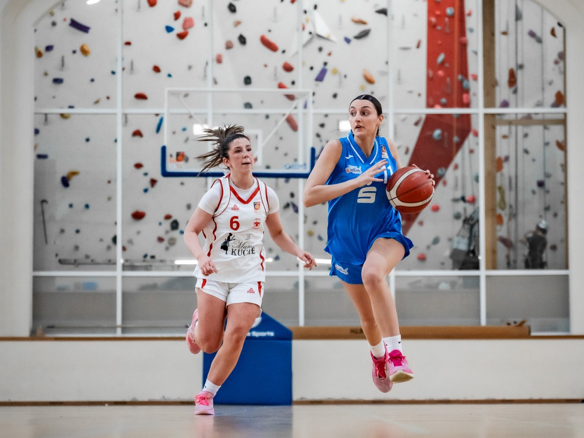 WNBL Achtelfinale 2025/2026 MTV München vs. MainSharks&nbsp;Würzburg